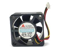 SCYHGLM Cooler Fan for Y.S.Tech FD0530154B-2A 3015 5v 0.55w,Inverter Fan FD0530154B-2A 30x30x15mm 3wire