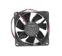 SCYHGLM Cooling Fan for 3110SB-04W-B69 NMB Fan 12V 0.30A 8025 Fan 8 cm 3Wire,Cooler Fan 3110SB-04W-B69 3Wire
