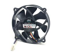 SCYHGLM Cooling Fan for A9225-28BB-4AP-F1 DF0922512B2UN 4Wire CPU 12V 0.6A,Cooler Fan A9225-28BB-4AP-F1 4Wire