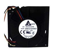 SCYHGLM Cooling Fan for Delta BFB1212VHA01 12V 0.60A 12032 4-wire, PWM Blower BFB1212VHA01 Cooling Fan