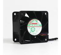 SCYHGLM Cooling Fan for MGT6012XB-W38 12V 0.95A 4Wire,Cooler Fan MGT6012XB-W38 60x60x38mm 4Wire