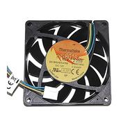 SCYHGLM Cooling Fan for R128015DU 8cm 12V 0.50A 4Wire,Cooler Fan R128015DU 80x80x15mm 4Wire