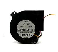 SCYHGLM Cooling Fan for Sanyo 9733 E1033H24BAAS-99 DC 24V 0.63A Turbine Blower Cooling Fan 3PIN