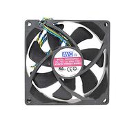 SCYHGLM CPU High-Volume Cooling Fan for DAZH0925R2U 12V 0.60A 9025 CPU 4-Wire,Cooling Fan DAZH0925R2U 4-Wire