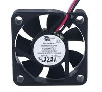 SCYHGLM Double Ball Cooling Fan for CR0412HB-G70 12V 0.1A 2Wire 4cm,Cooling Fan CR0412HB-G70 40x40x10mm 2Wire