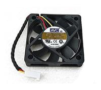 SCYHGLM Double Ball Cooling Fan for DASA0510B2H -001 5cm 12V 0.22A 3Wire,Cooling Fan DASA0510B2H -001 50x50x10mm 3Wire