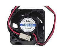 SCYHGLM Double Ball Fan for KF0420B5L KF0420B5L-R 5V 0.6W 2Wire,Cooling Fan KF0420B5L-R 40x40x20mm 2Wire