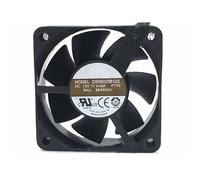 SCYHGLM DS06020B12S AVC 6020 60x60x20mm 12V 0.45A 4Wire Cooling Fan