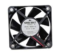 SCYHGLM EFB-06C12L Panaflo FBE06T12M 60x60x15mm 12V 6cm Silent Cooling Fan 2wire