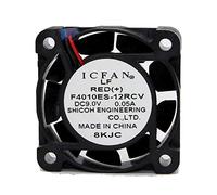 SCYHGLM F4010ES-12RCV ICFAN 4010 4CM 9V 0.05A 4 cm Large air Volume Fan