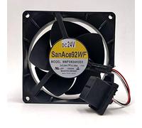 SCYHGLM FANUC System Fan A90L-0001-0577 9WF0924H203,Cooling Fan 9WF0924H203 24V0.35A 9232 3Wire