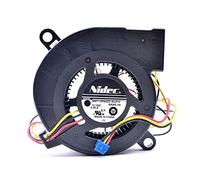 SCYHGLM G60T12MS2ZZ-52J312 6cm 6025 12V 0.30A Projector Blower Fan 3Wire