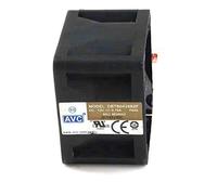 SCYHGLM High Speed Server Fan Cooling Fan for AVC DBTB0428B2F, Inverter Cooling Fan DBTB0428B2F 4028 DC12V 0.75A 4CM 4wire