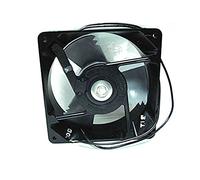 SCYHGLM High Temperature Resistant Cooling Fan for MX2B2 115V 0.2/0.18A 50/60Hz Muffin P/N:030519 12cm 2Wire,Cooling Fan MX2B2 120x120x38mm 2Wire