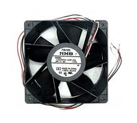 SCYHGLM Inverter Cooling Fan for 12038VA-24R-EU NMB 24V 1.77A 12038 12CM 4Wire
