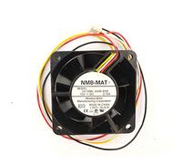SCYHGLM Inverter Fan for 2410ML-04W-B86 12V 0.7A 4Wire NMB Square Fan,60x60x25mm