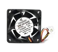 SCYHGLM Inverter Fan for Melco 6CM CA2163H01 MMF-06J24SS-CP1 60MM MMF-06J24SS CP1 24V 0.15A 3Wire