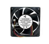 SCYHGLM Inverter Fan MMF-12D24DS-CM1 24V 0.36A 3Wire Cooling Fan