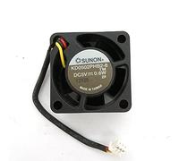 SCYHGLM KD0502PHB2-8 New DC5V 0.6W 25x25x15MM 3Lines Computer Cooling Fan