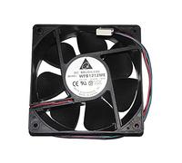 SCYHGLM Large air Volume Chassis Ball Fan for WFB1212ME -R00 12V 0.42A 12cm 3Wire,Inverter Cooling Fan WFB1212ME -R00 40x40x07mm 3Wire