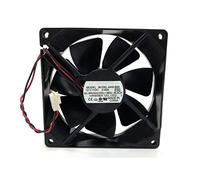SCYHGLM Large air Volume Chassis Supply Fan for 3610KL-04W-B60 12V 0.56A 2Wire,Cooling Fan 3610KL-04W-B60 92x92x25mm 2Wire