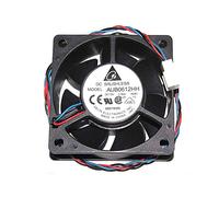 SCYHGLM Large air Volume Fan for AUB0612HH 12V 0.36A 3Wire 6cm,Cooling Fan AUB0612HH 60x60x25mm 3Wire