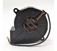 SCYHGLM Large air Volume Turbo Blower Fan for AB07012UX250301 12V 0.55A OXCW,Cooling Fan AB07012UX250301 3Wire