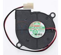 SCYHGLM MBA5112XB-O15 5cm Magic 24V 0.12A 2Wire Projector Fan