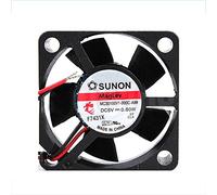 SCYHGLM MC30100V1-000C-A99 3010 5V 0.6W Display Card Fan 30x30x10mm 2Wire