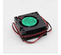 SCYHGLM Micro Blower Cooling Fan for ADDA AB02505HX120100 2512 5V 0.2A 2.5CM 2Wire,Cooling Fan ADDA AB02505HX120100 2Wire