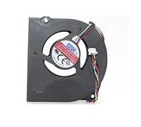 SCYHGLM Mute All-in-One Cooling Turbo Fan for BAZA0615R5 AVC Blower 6013 5V 6 cm 4-wire