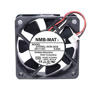 SCYHGLM NMB-Mat 2408NL-05W-B59 24V 0.09A 60x60x20MM axial Cooling Fan 3Wire