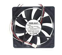 SCYHGLM NMB-Mat 4710KL-04W-B59 DC 12V 0.72A 120x120x25mm Server Cooling Fan 3Wire