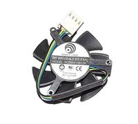 SCYHGLM PLD05010B12H 12V 0.2A 4Wire Graphics Card Fan