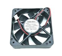 SCYHGLM Power Silent Cooling Fan for 2406ML-04W-B20 12V 0.072A 2Wire 6cm,Cooling Fan 2406ML-04W-B20 60x60x15mm 2Wire