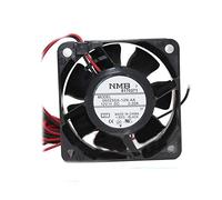 SCYHGLM Power Silent Fan for 06025SA-12N-AA 12V 0.20A 6CM 2Wire,Cooling Fan 06025SA-12N-AA 2Wire