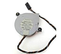 SCYHGLM Projector Fan for NMB BM4515-04W-B46 12V 0.27A 45mm,Blower Fan BM4515-04W-B46 4515 3PIN