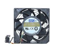SCYHGLM PWM Temperature Control Fan for DBPB1438B2H AVC 14038, Large air Volume Cooling Fan DBPB1438B2H 12V 4.5A 14CM