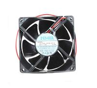 SCYHGLM Quiet and Durable Inverter Fan for NMB 3110KL-05W-B10 8025 8cm 24V 0.08A 2Wire,Cooling Fan 3110KL-05W-B10 2Wire
