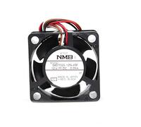 SCYHGLM Quiet and Large air Volume Fan for NMB 04015SS-12N-AM 4015 12V 0.09A 4CM 4-wire,Cooling Fan 04015SS-12N-AM 4-wire