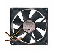 SCYHGLM Quiet Chassis Fan for PV902512LBSF 2C 12V 0.16A 3Wire,Cooling Fan PV902512LBSF 90x90x25mm 3Wire
