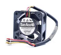 SCYHGLM Router heatsink Fan Cooling Fan for 109P0405F601 40x40x20mm 5V 0.25A,Inverter Fan 109P0405F601 3Wire