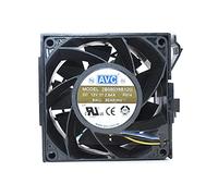 SCYHGLM Server Cooling Fan for AVC 2B08038B12U 8038 Fan 8cm 12V 2.64A 80x80x38mm