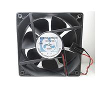 SCYHGLM Server Fan for RDH1238B 12V 0.60A 2Wire, Cooling Fan RDH1238B 120x120x38mm