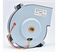 SCYHGLM SF83H12-11A 90mm Blower DC12V 0.90A 4X21A Turbo Blower Cooling Fan Suitable for projectors