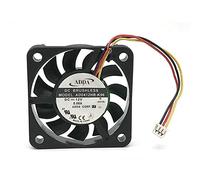 SCYHGLM Silent Ultra-Thin Computer Fan 4CM for ADDA AD0412HB-K96 4008 DC12V 0.08A, Cooling Fan AD0412HB-K96 3Wire