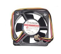 SCYHGLM Switch Fan for MC30100V2-000C-G99 5V 0.38W 3Wire 3cm,Cooling Fan MC30100V2-000C-G99 3Wire 30x30x10mm