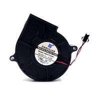 SCYHGLM Turbo Fan Blower for RBH7530B1 12V 0.45A, Double Ball Large air Volume RBH7530B1 7530 2-wire