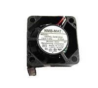 SCYHGLM Ultra-Quiet Cooling Fan for 1004KL-04W-B39 12V 0.05A 3Wire 25mm, Cooling Fan 1004KL-04W-B39 25x25x10mm 3Wire