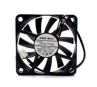 SCYHGLM Ultra Quiet Cooling Fan for 2404KL-04W-B30 6CM 6010, Cooling Fan 2404KL-04W-B30 12V 0.13A 2Wire